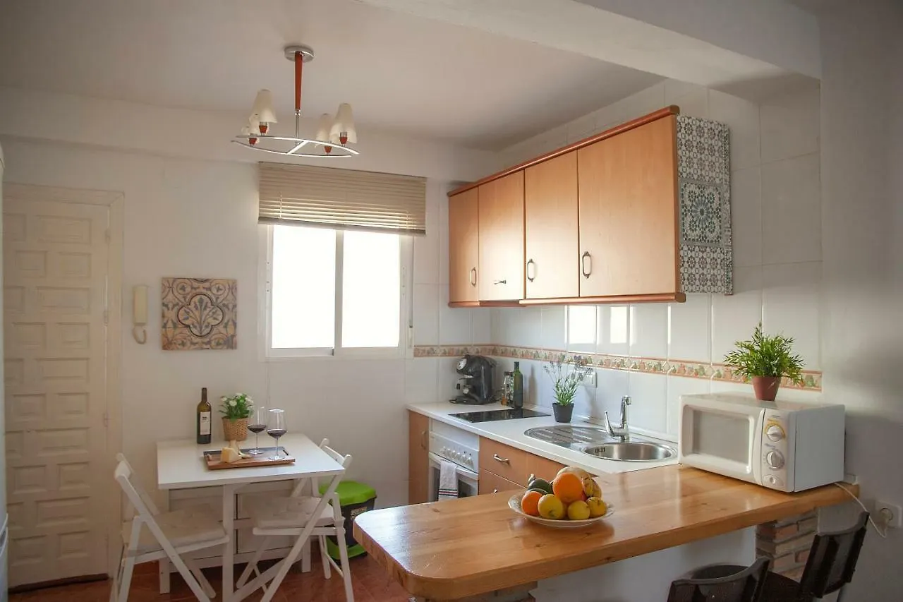 Apartment Las Plumas Beach Torremolinos