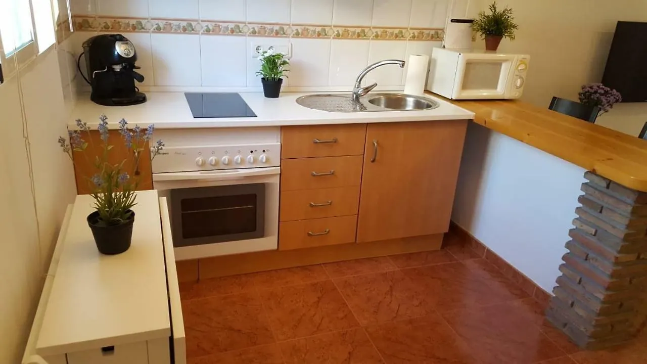 Apartment Las Plumas Beach Torremolinos Spain
