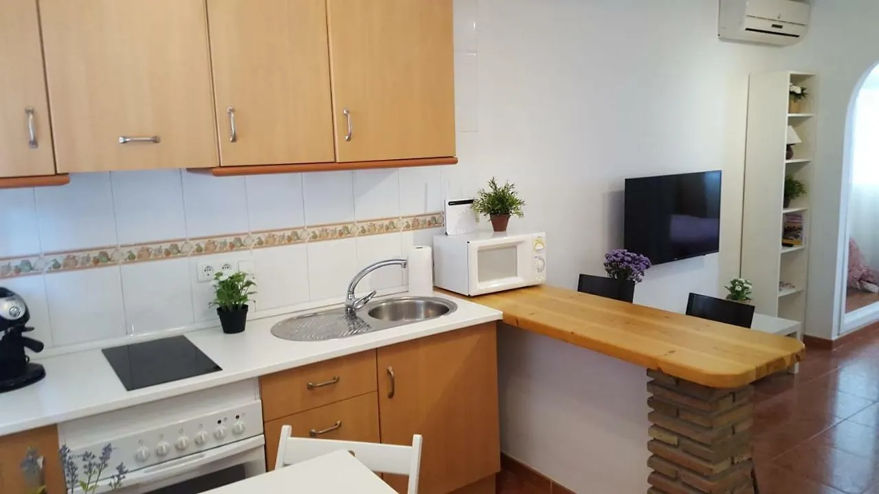 Apartment Las Plumas Beach Torremolinos