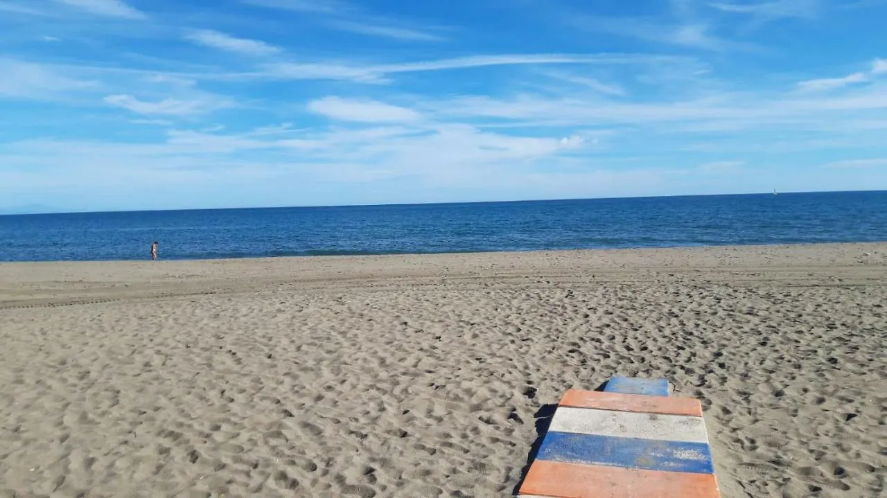 Apartment Las Plumas Beach Torremolinos